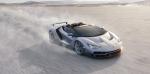 Lamborghini Centenario Roadster 2016 года